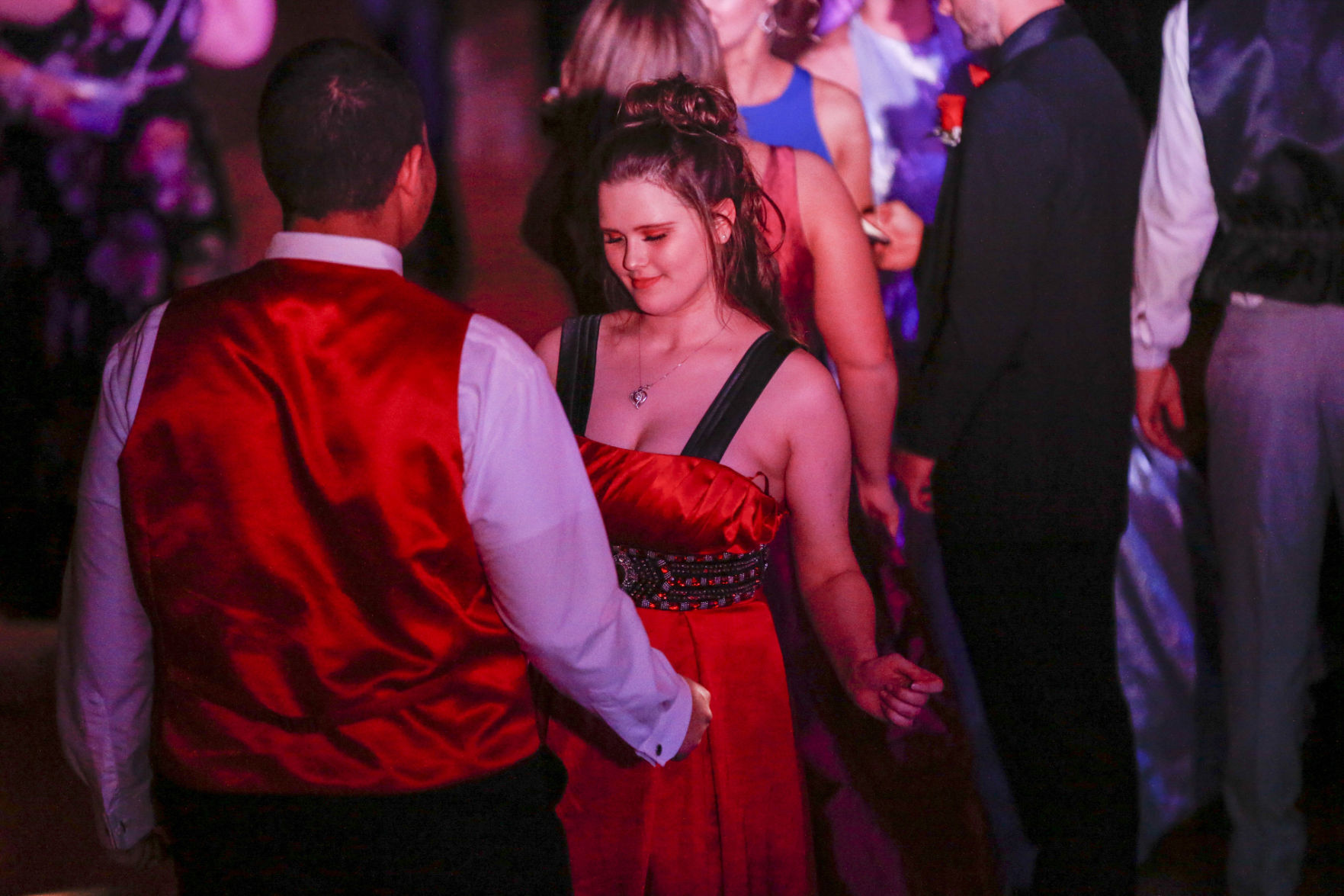 Collinsville Prom March 31